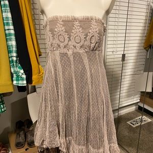 Beautiful lace dress by RYU. Never worn
